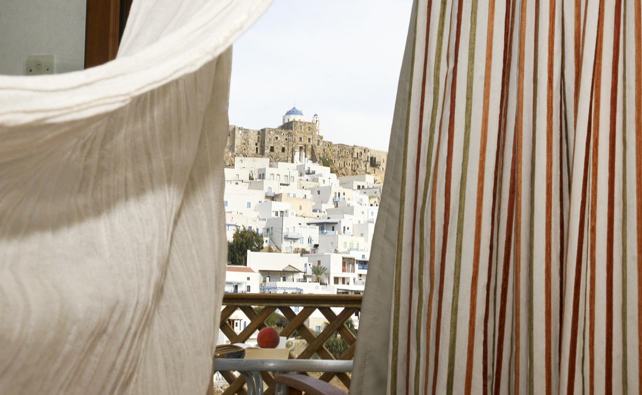 Atlantic Island Suites Astypalaia Ngoại thất bức ảnh