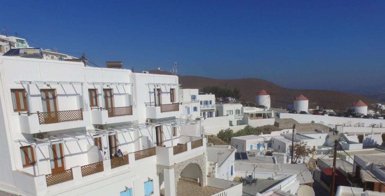 Atlantic Island Suites Astypalaia Ngoại thất bức ảnh